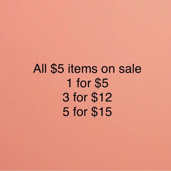 ⭐️Five $5 items for $15⭐️ Men’s dress shirt - Picture 4 of 4